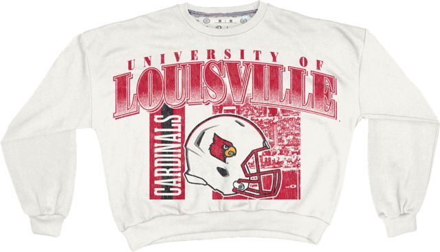 University of Louisville Cardinals Women's Long Sleeve T-Shirt