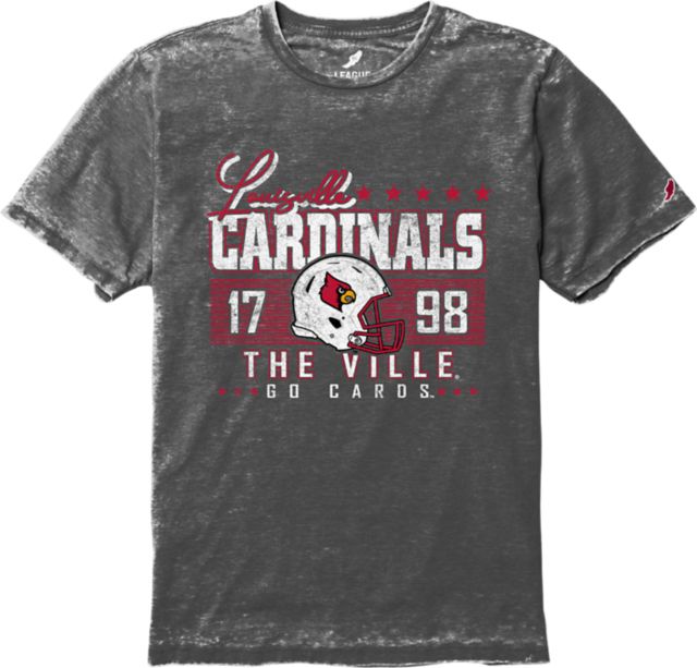 University of Louisville Cardinals Short Sleeve T-Shirt
