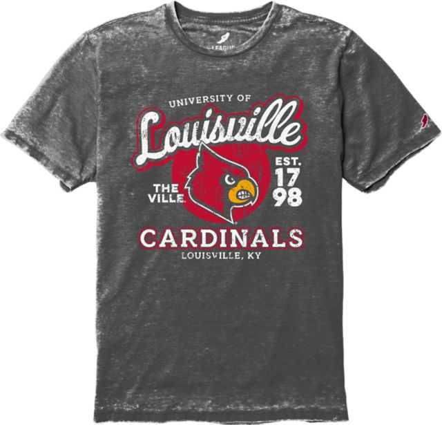 University of Louisville Cardinals Short Sleeve T-Shirt