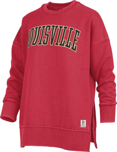 University of Louisville Women's Crewneck
