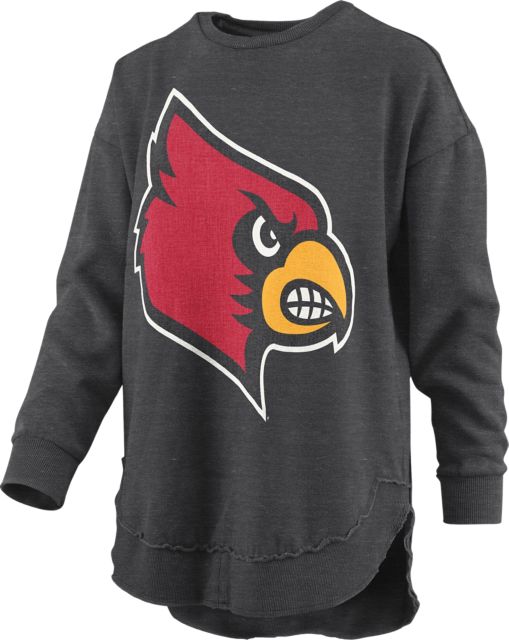 University of Louisville Women's Fleece Pullover