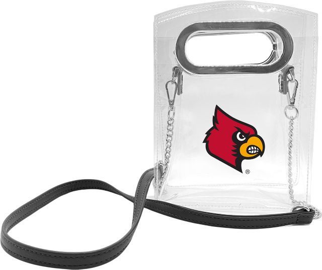 University of Louisville Handle Bag