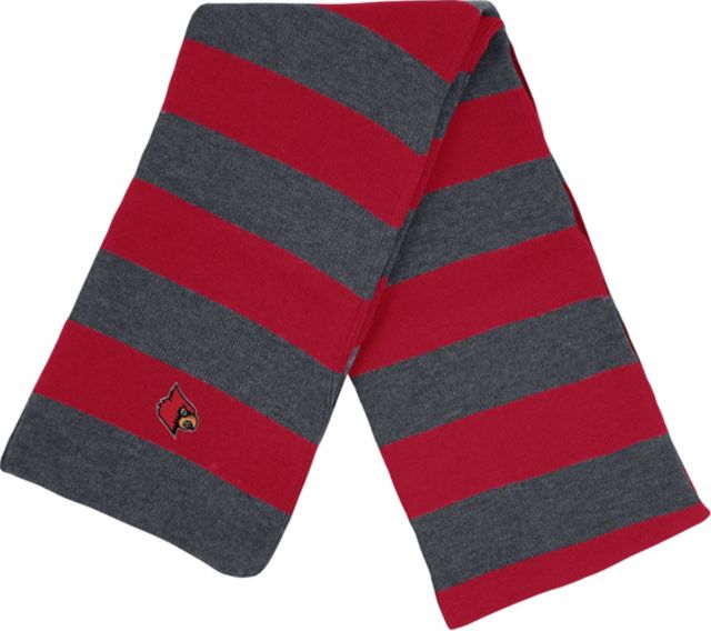 Louisville Cardinals Rugby Scarf