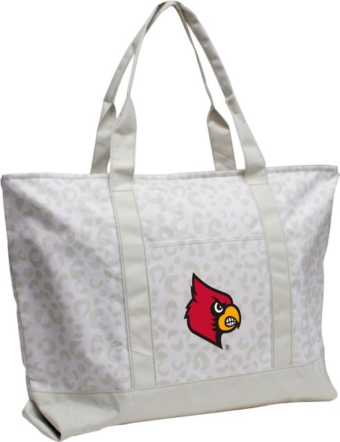 University of Louisville Leopard Tote