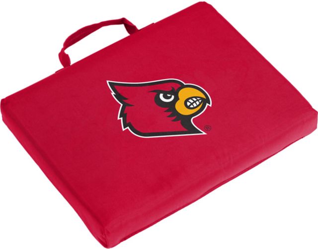 University of Louisville 14 x 11" Bleacher Cushion"