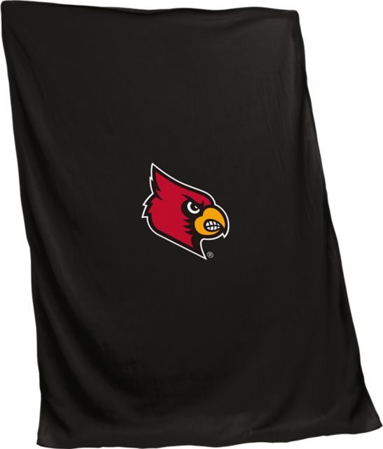 University of Louisville 84"x54" Sweatshirt Blanket