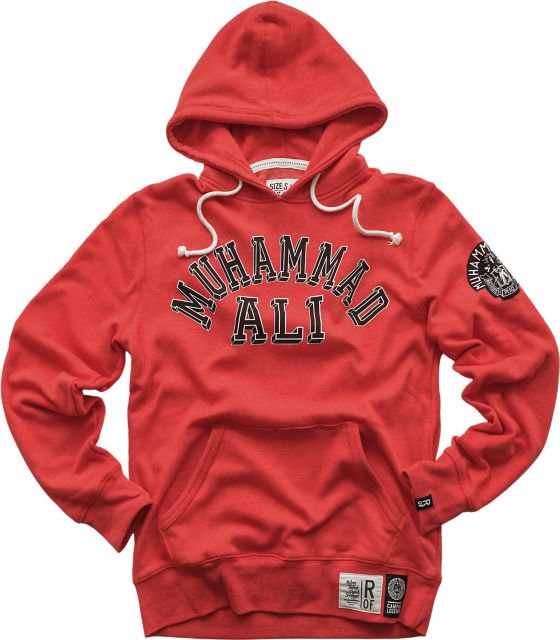 University of Louisville Muhammad Ali Hooded Sweatshirt