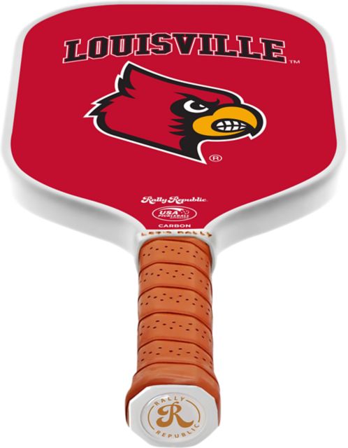 University of Louisville Pickleball Paddle