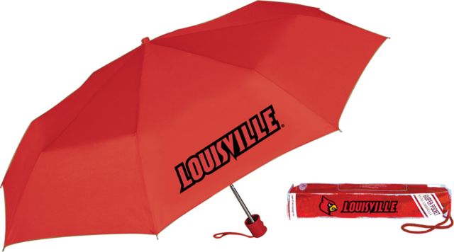 University of Louisville 42" Umbrella