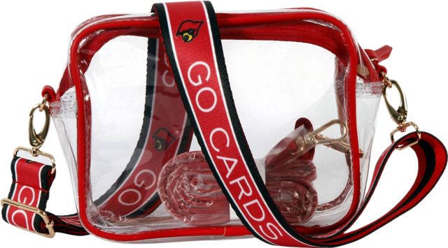 University of Louisville Bridget Purse Strap