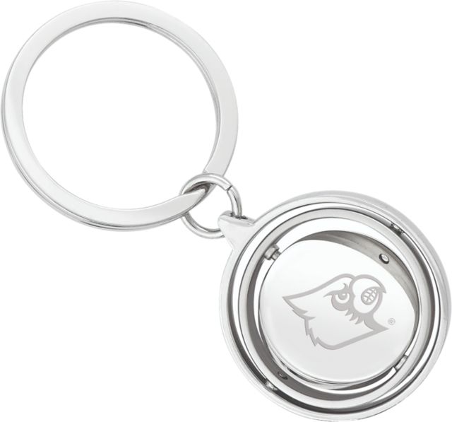 University of Louisville Cardinals Key Ring