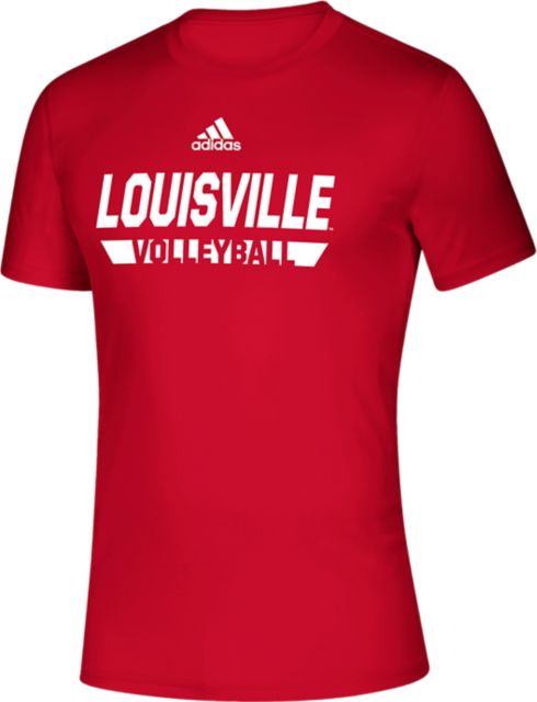 University of Louisville Volleyball Short Sleeve T-Shirt