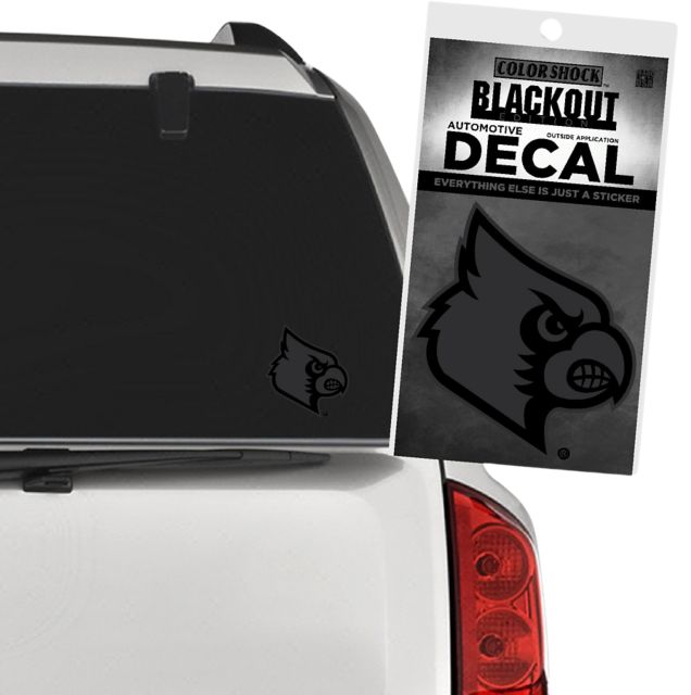 University of Louisville Decal