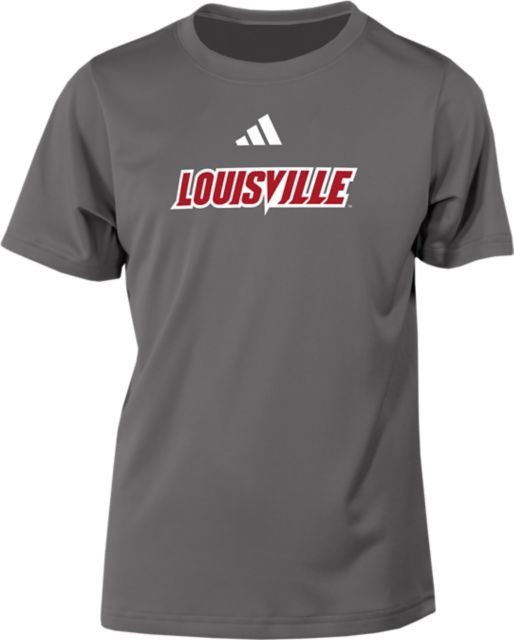 University of Louisville Cardinals Youth Short Sleeve T-Shirt