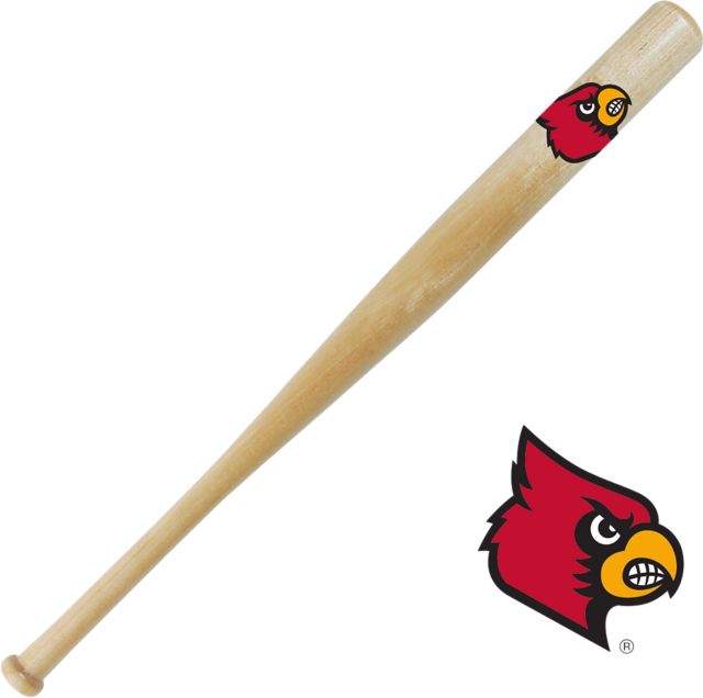 University of Louisville 18" Cardinals Mini Bat