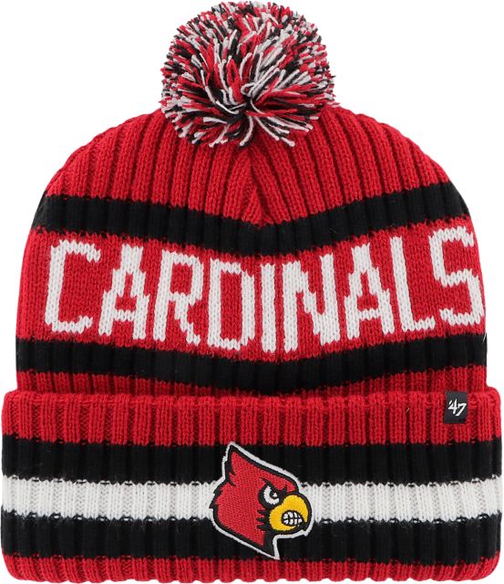 University of Louisville Cuff Knit Hat