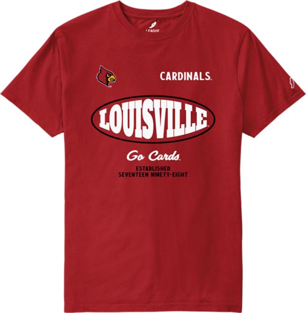 University of Louisville Cardinals Short Sleeve T-Shirt