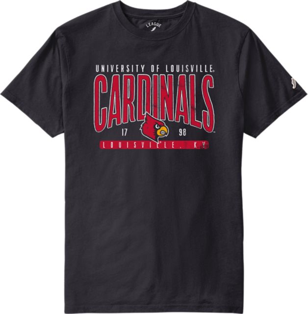 Louisville Cardinals Short Sleeve Woven Shirts – College Plaids