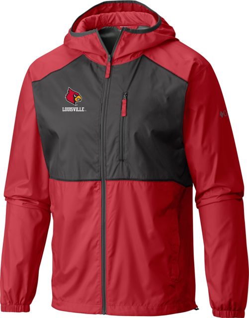 Lids Louisville Cardinals Antigua Fortune Big & Tall Quarter-Zip Pullover  Jacket