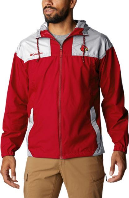 University of Louisville Cardinals Windbreaker