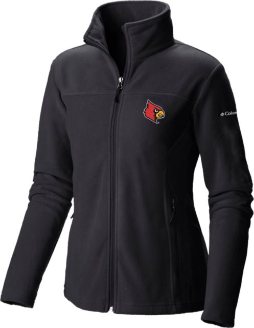 University of Louisville Women's Cardinals Full Zip