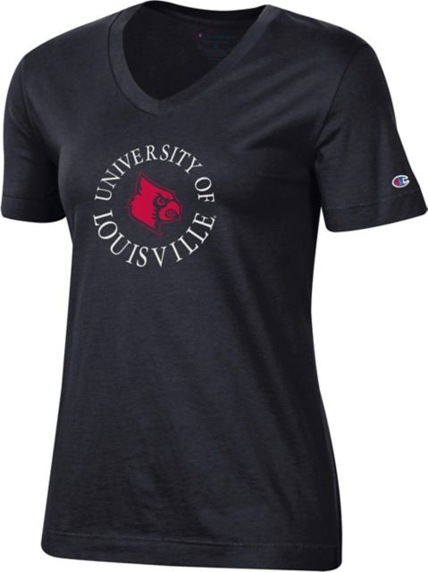 Louisville Cardinals Champion Baseball Icon Long Sleeve T-Shirt