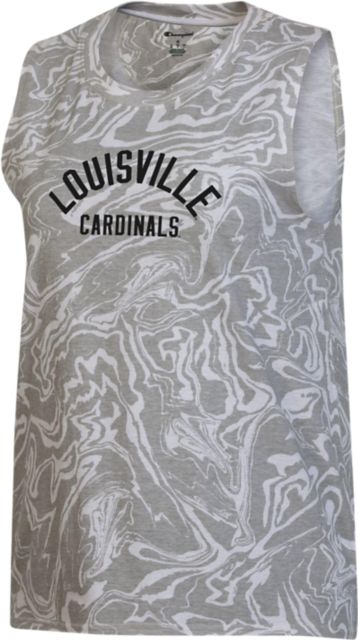 University of Louisville Cardinals Women's Intramural V-Neck T-Shirt