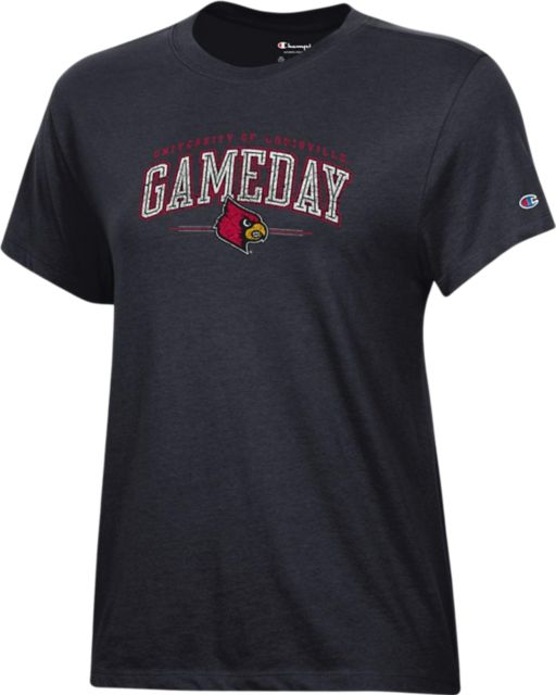 University of Louisville Women's Cardinals Short Sleeve T-Shirt
