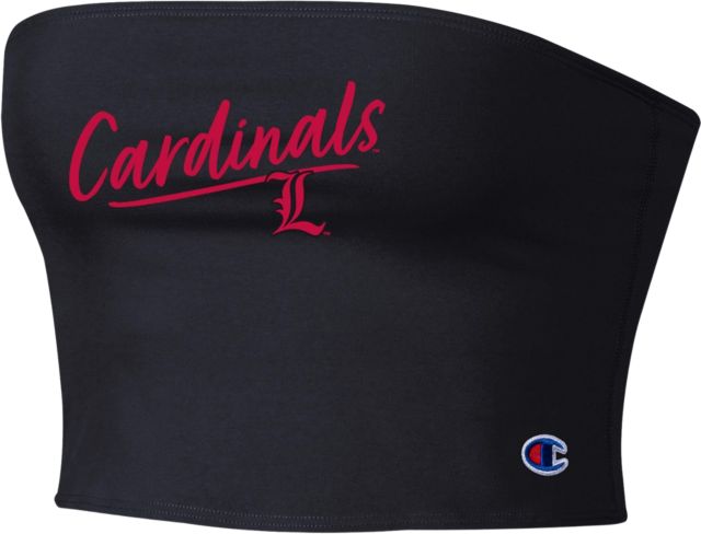 University of Louisville Cardinals Women's Tube Top