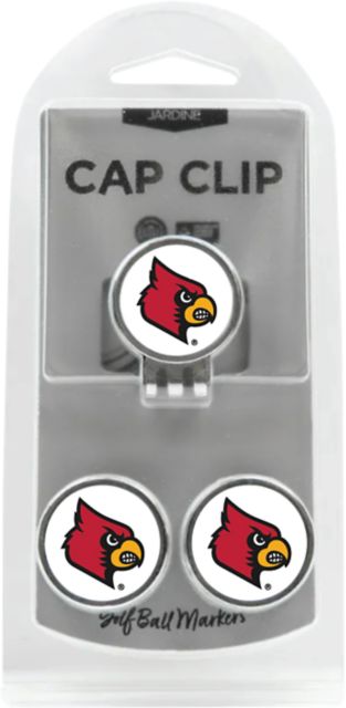 University of Louisville Cap Clip Pack