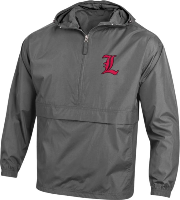 university of louisville cardinal windbreaker.