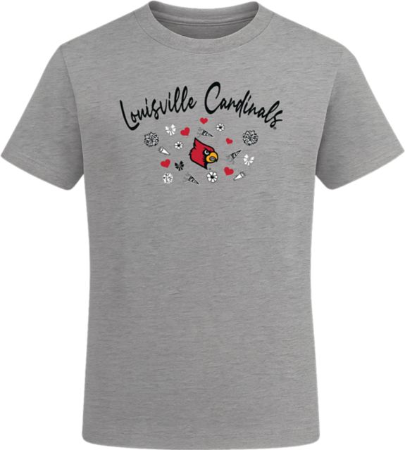 University of Louisville Cardinals Infant Short Sleeve T-Shirt