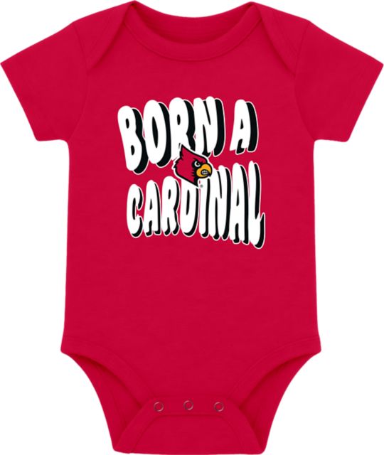 University of Louisville Cardinals Infant Bodysuit