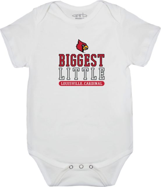 Louisville Baby Clothing, Louisville Cardinals Infant Jerseys, Toddler  Apparel