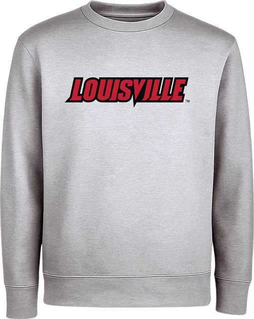 University of Louisville Toddler Cruz Unisex Crew