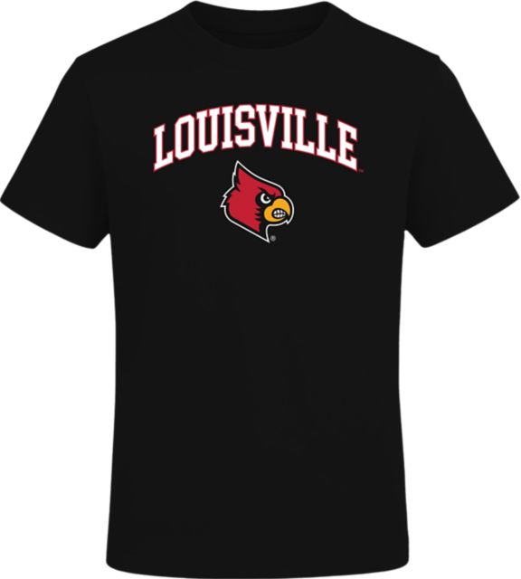 University of Louisville Cardinals Toddler Short Sleeve T-Shirt