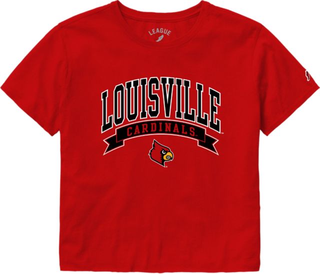 University of Louisville Cardinals School of Medicine Short Sleeve