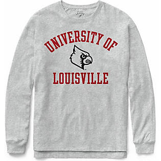 University of Louisville Cardinals Women's Long Sleeve T-Shirt