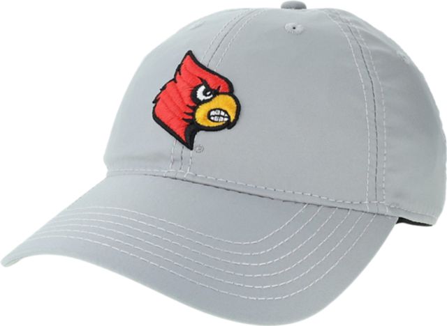 University of Louisville Cardinals Cool Fit Adjustable Cap