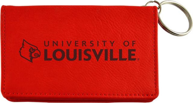 University of Louisville Cardinals ID Holder: University of Louisville
