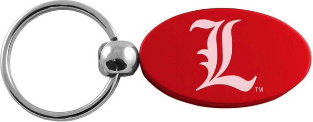 Louisville Cardinals Bi-fold Wallet & Steel Key Chain – Flyclothing LLC