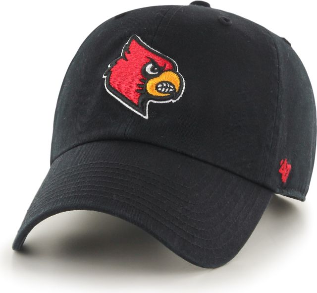 University of Louisville Cardinals Adjustable Cap