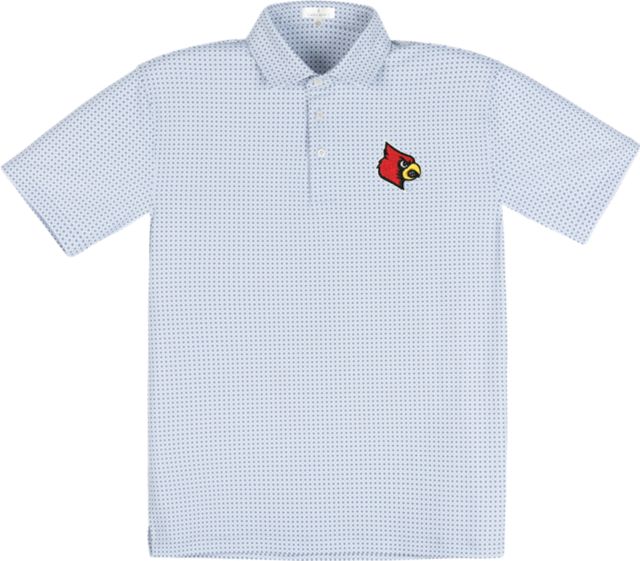 University of Louisville Performance Geo Polo