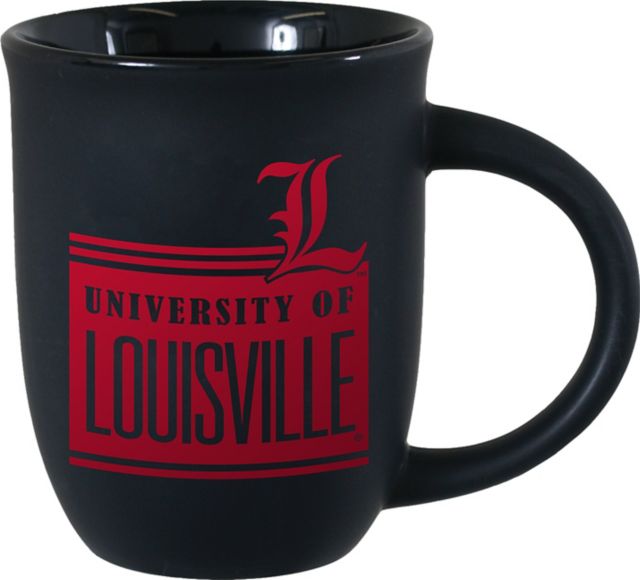 University of Louisville Proud Grandparent Short Sleeve T-Shirt | Champion Products | Granite Heather | Large