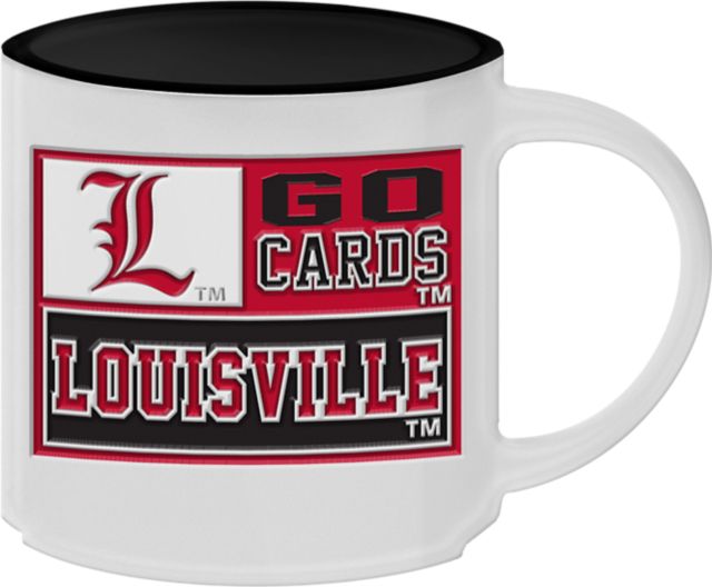University of Louisville 15oz Cardinals Mug