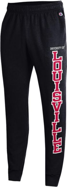 University of Louisville Jogger Pants: University of Louisville