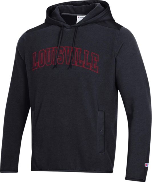 University of Louisville Embroidered Hoodie 