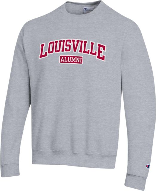 University of Louisville Alumni Crewneck Sweatshirt