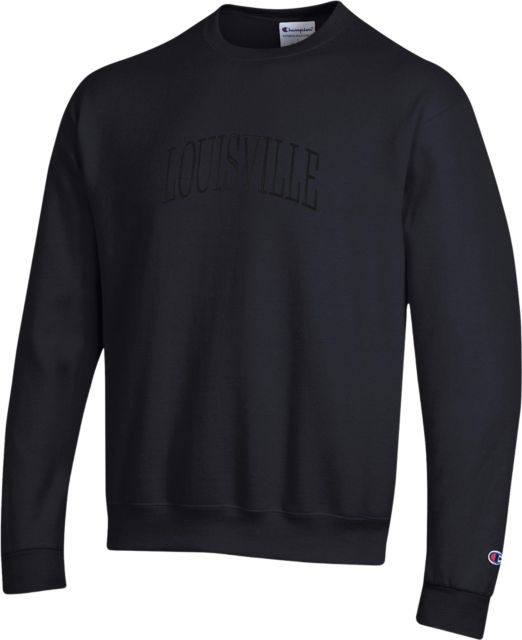 PWRBLND CREW 2C FS/BLACK/XS/.