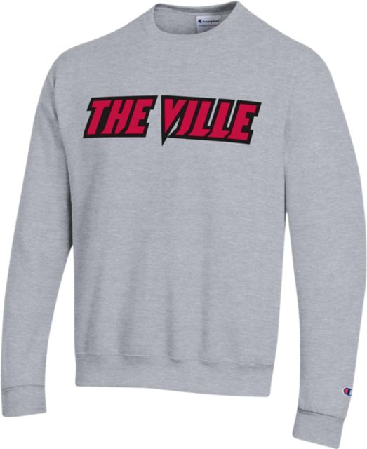 University of Louisville Crewneck Sweatshirt